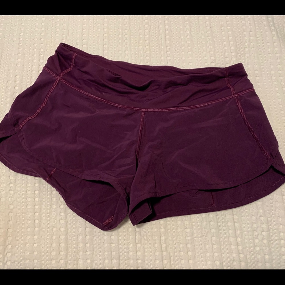 Lululemon shorts
